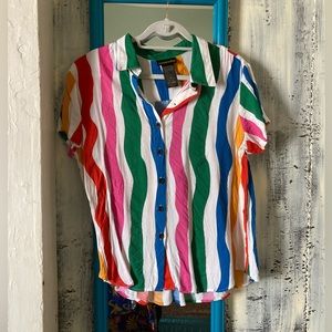 Nooworks Joyce Salvation Stripe XXL